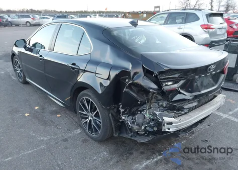 2022 Toyota Camry Se Awd из США, поврежденный, VIN 4T1G11BK5NU061534